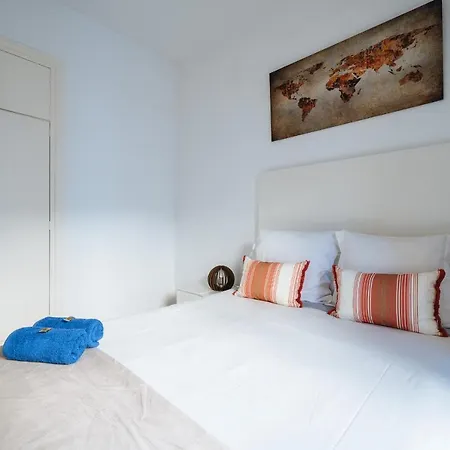 De Lujo Junto A La Catedral Appartement