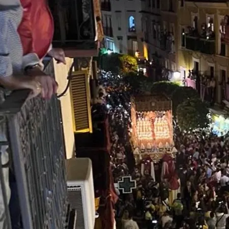 De Lujo Junto A La Catedral Appartement