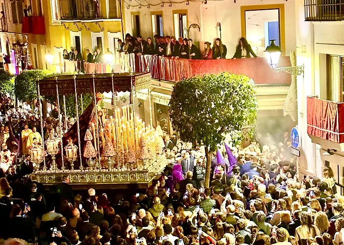 De Lujo Junto A La Catedral Lejlighed Sevilla
