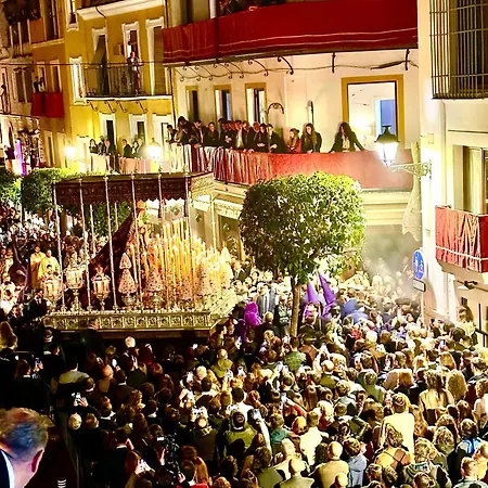 De Lujo Junto A La Catedral Daire Sevilla